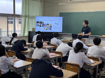 門川ふるさと文化財団　吉田様