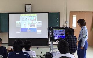 自転車シミュレーター