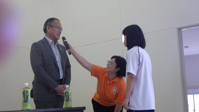 市長インタビュー