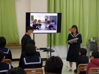 職場インタビュー