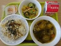 9年生最後のリクエスト！！