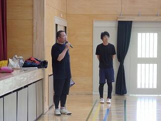 保体委員会の皆様 保体委員会の皆様