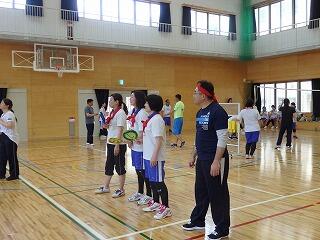 気合いが入ってます