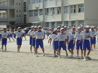 みんなで踊ろう