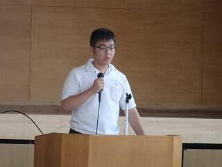 会長より 会長より