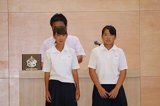 ソフトテニス部