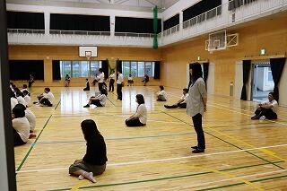 先生たちも・・・ 先生たちも・・・