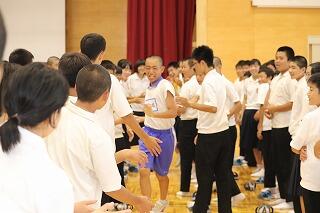 駆け抜けろ!!!B団! 駆け抜けろ!!!B団!