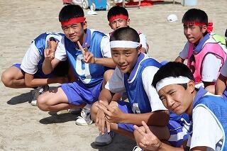 長距離走の皆さま