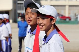 ナイススマイル