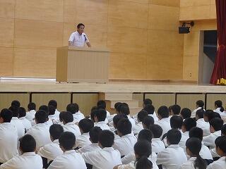 校長先生 校長先生