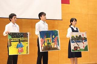 それぞれで延岡のいいところを探してます それぞれで延岡のいいところを探してます