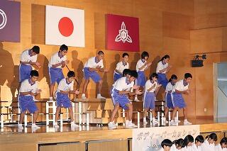 最後は全員で！！