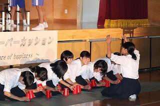 最後の集中！！