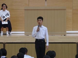 選挙管理委員、委員長