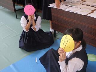 準備も楽しんでいます