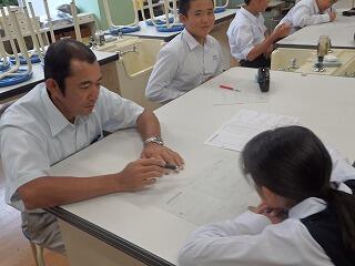 先生も教えています！