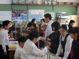 理科　実験