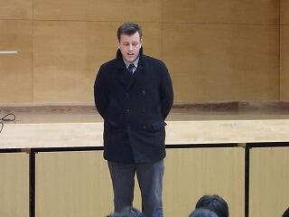 ブレアさん ブレアさん