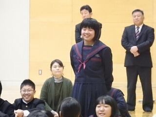 みんな楽しそうです