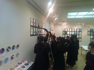 みんなで協力します