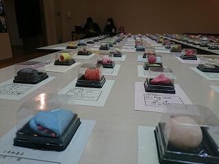 本物のようです・・・