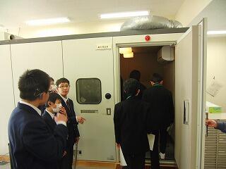 聴能室とは・・・？