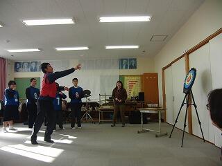 あたったかな? あたったかな?