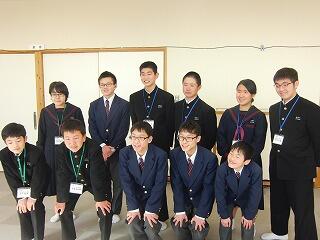 みんなで仲良く♪