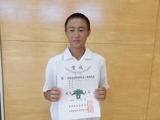 硬式テニス男子