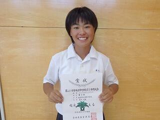 硬式テニス女子