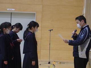 入賞★おめでとう