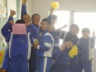 盛り上がる３年