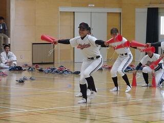 野球部・・・？