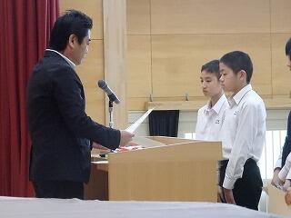 バドミントン男子