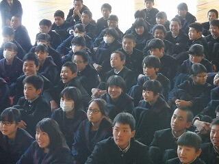 楽しい時間です