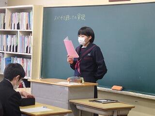 提案します！！