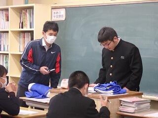 こういうのはどうでしょう？？