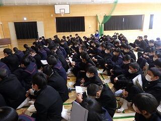 気になることは・・・