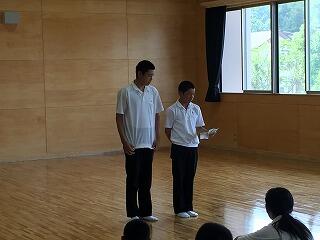 学年プログラム委員会