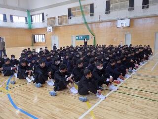 しっかりと聞けます