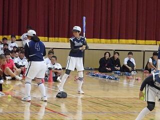 ソフトボール部