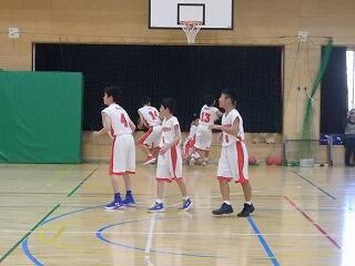バスケットボール部