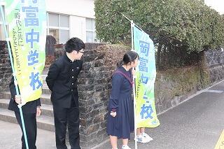 3年生も頑張ってます