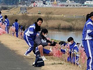 無事に完成してよかったです。