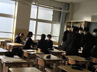 楽しく過ごしてます