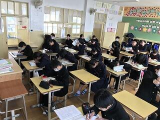 勉強もします！！