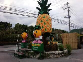 パイナップルパーク