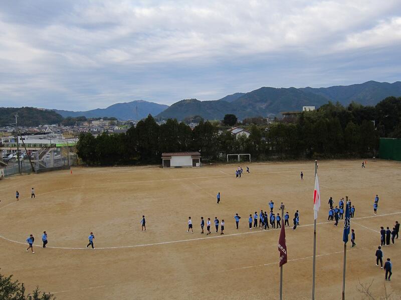 ２年生の様子