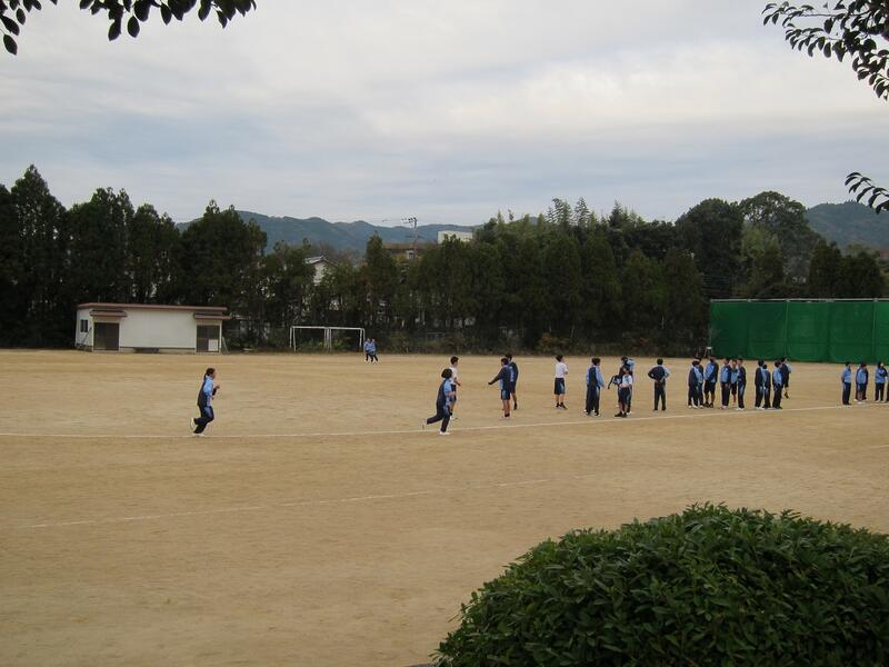 ２年生の様子